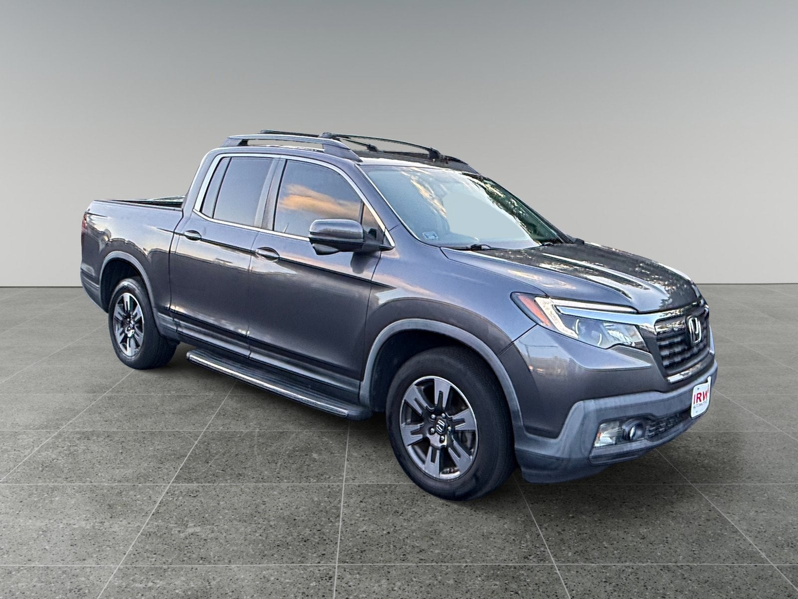 2017 Honda Ridgeline RTL-T