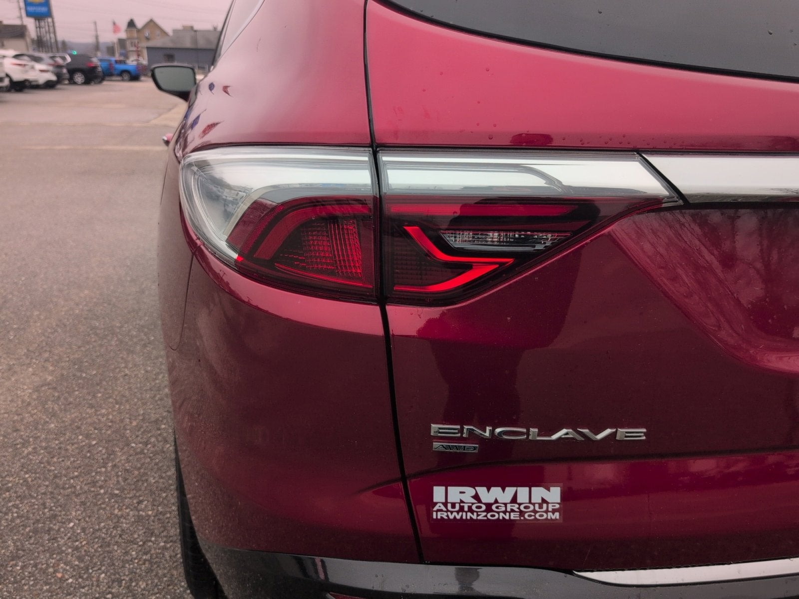 2023 Buick Enclave Essence