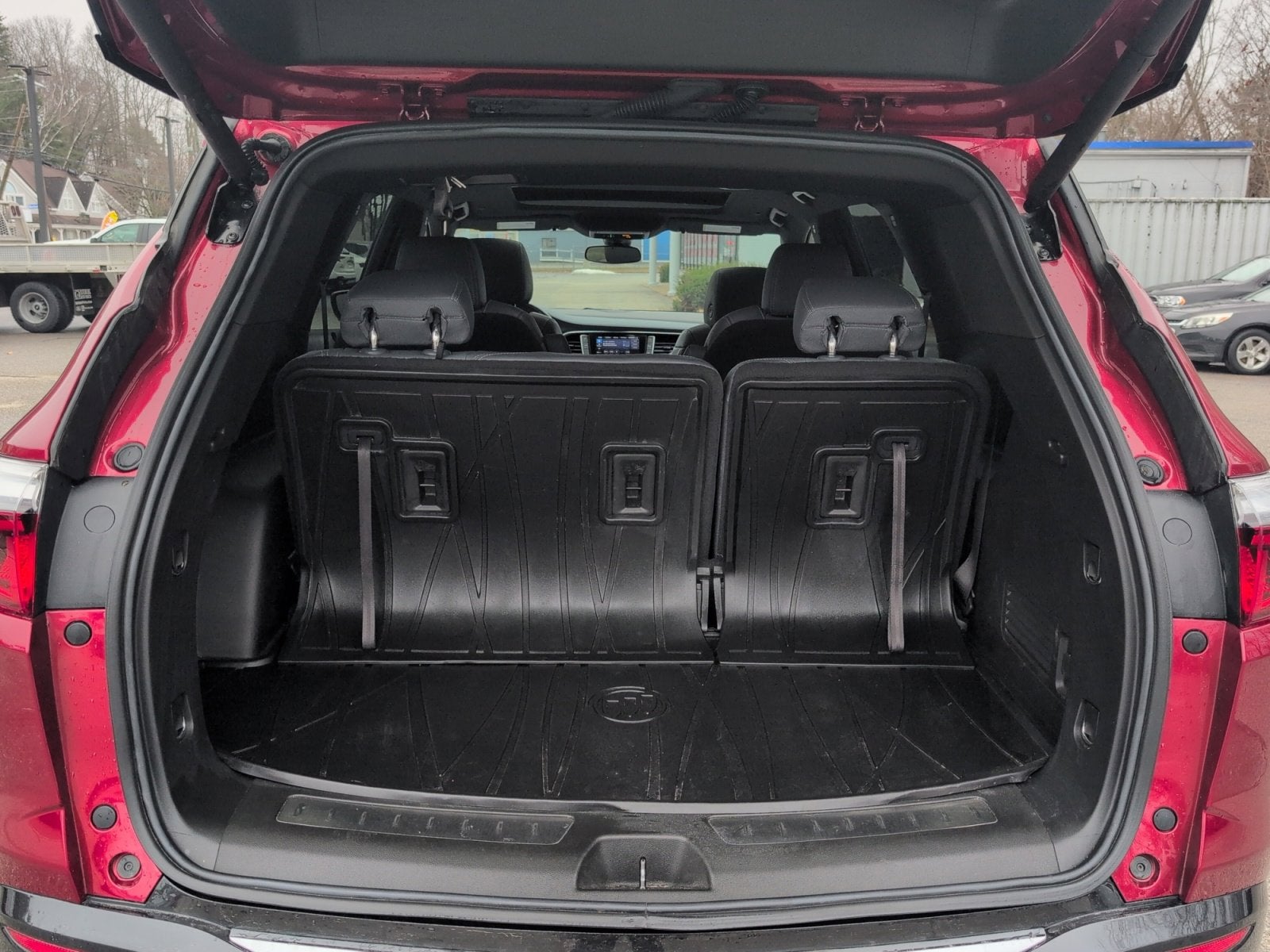 2023 Buick Enclave Essence