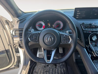 2025 Acura RDX w/A-Spec Advance Package