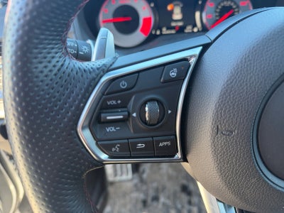 2025 Acura RDX w/A-Spec Advance Package