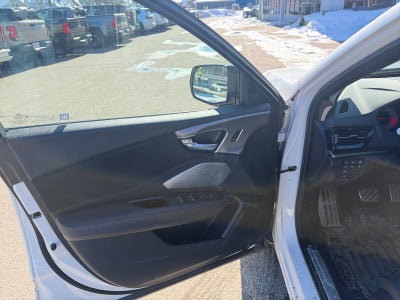 2025 Acura RDX w/A-Spec Advance Package