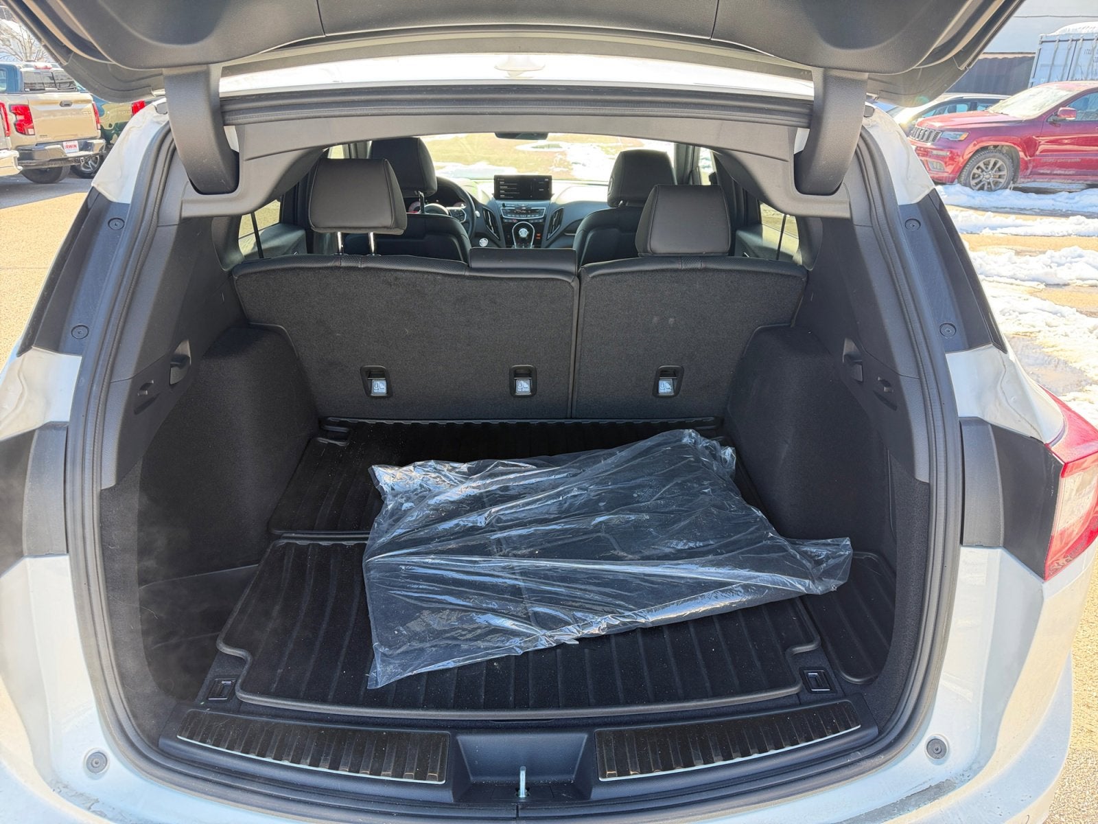 2025 Acura RDX w/A-Spec Advance Package