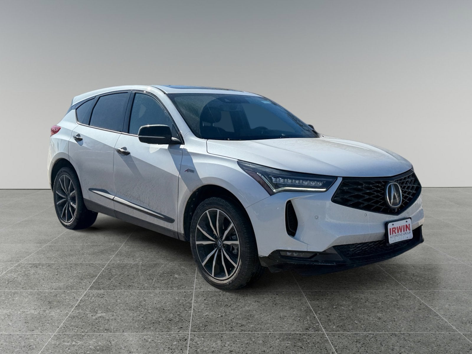 2025 Acura RDX w/A-Spec Advance Package