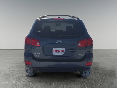 2009 Hyundai Santa Fe GLS