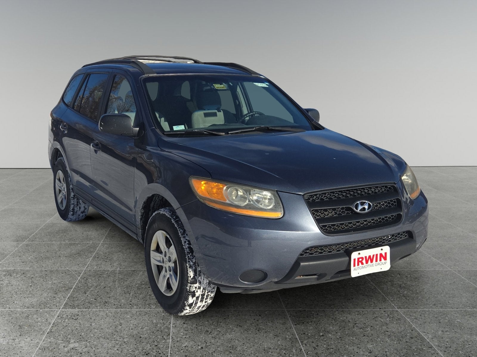 2009 Hyundai Santa Fe GLS