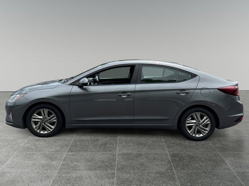 2019 Hyundai Elantra Value Edition