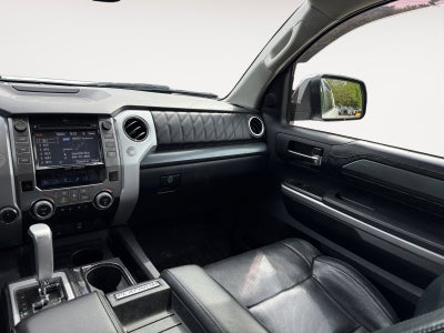 2015 Toyota Tundra Platinum 5.7L V8
