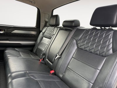2015 Toyota Tundra Platinum 5.7L V8