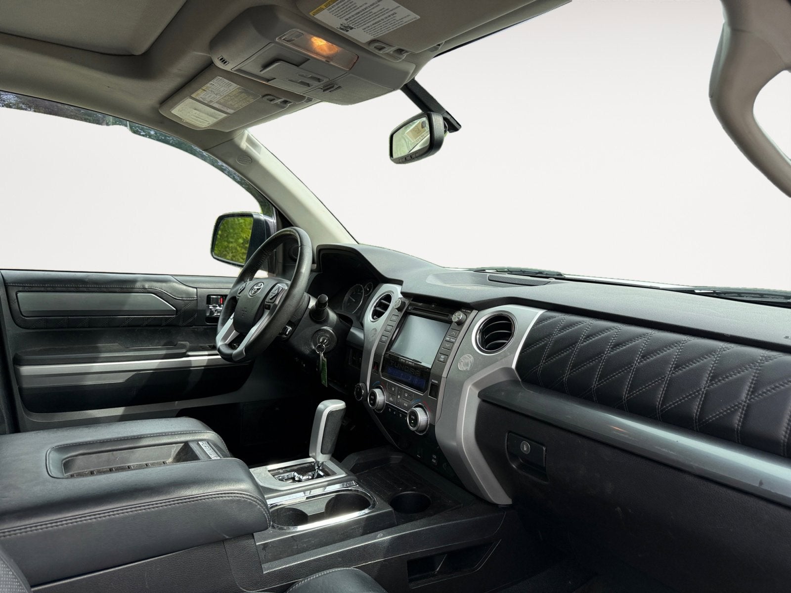 2015 Toyota Tundra Platinum 5.7L V8