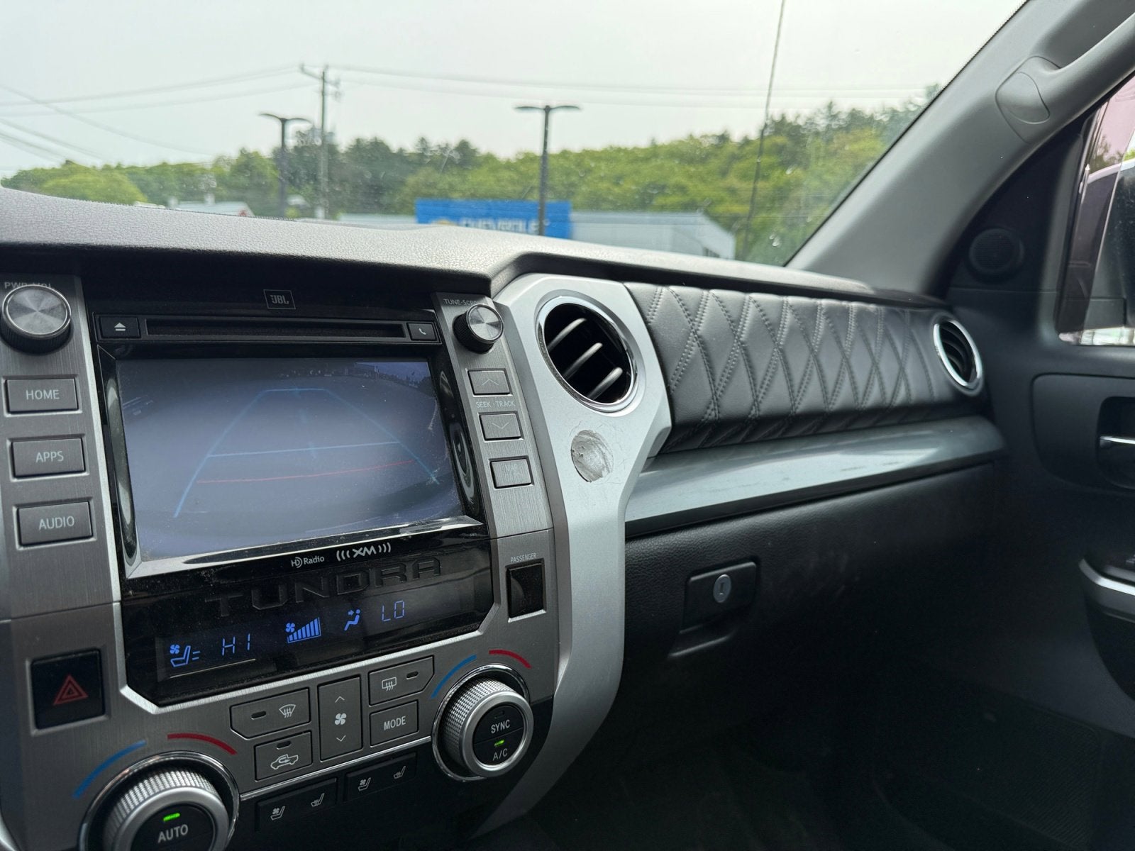 2015 Toyota Tundra Platinum 5.7L V8