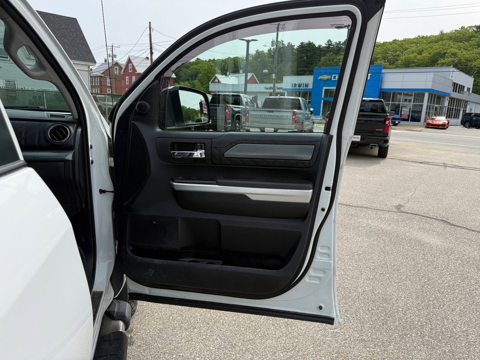 2015 Toyota Tundra Platinum 5.7L V8