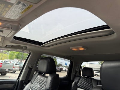 2015 Toyota Tundra Platinum 5.7L V8