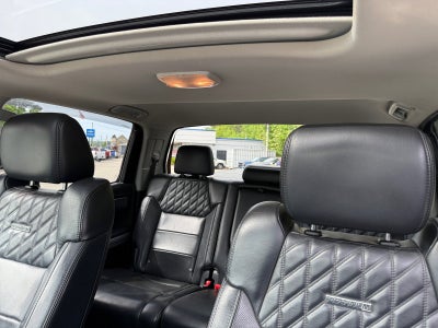2015 Toyota Tundra Platinum 5.7L V8