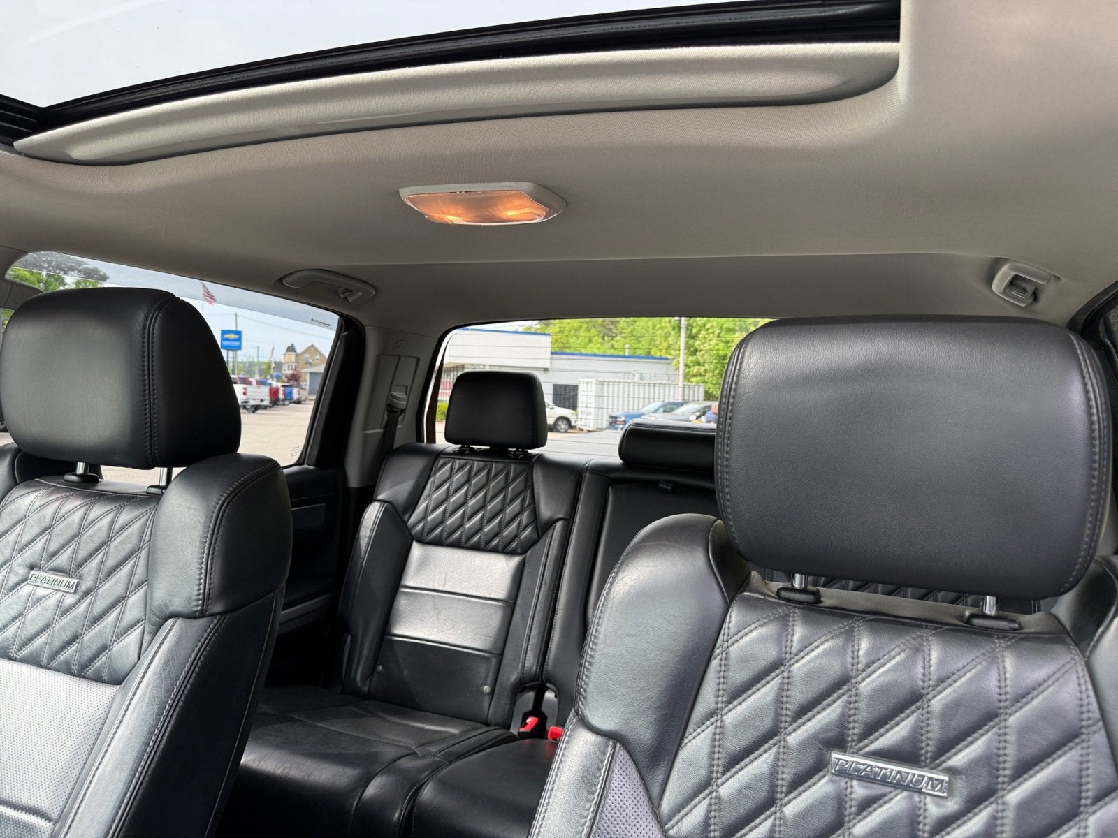 2015 Toyota Tundra Platinum 5.7L V8