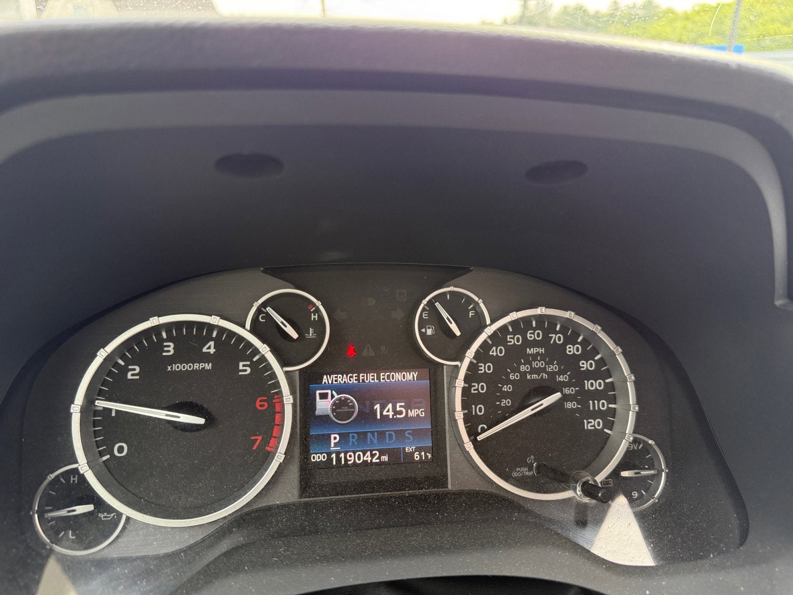 2015 Toyota Tundra Platinum 5.7L V8