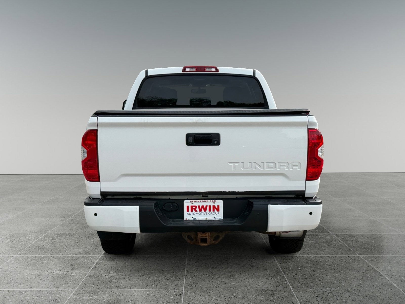 2015 Toyota Tundra Platinum 5.7L V8