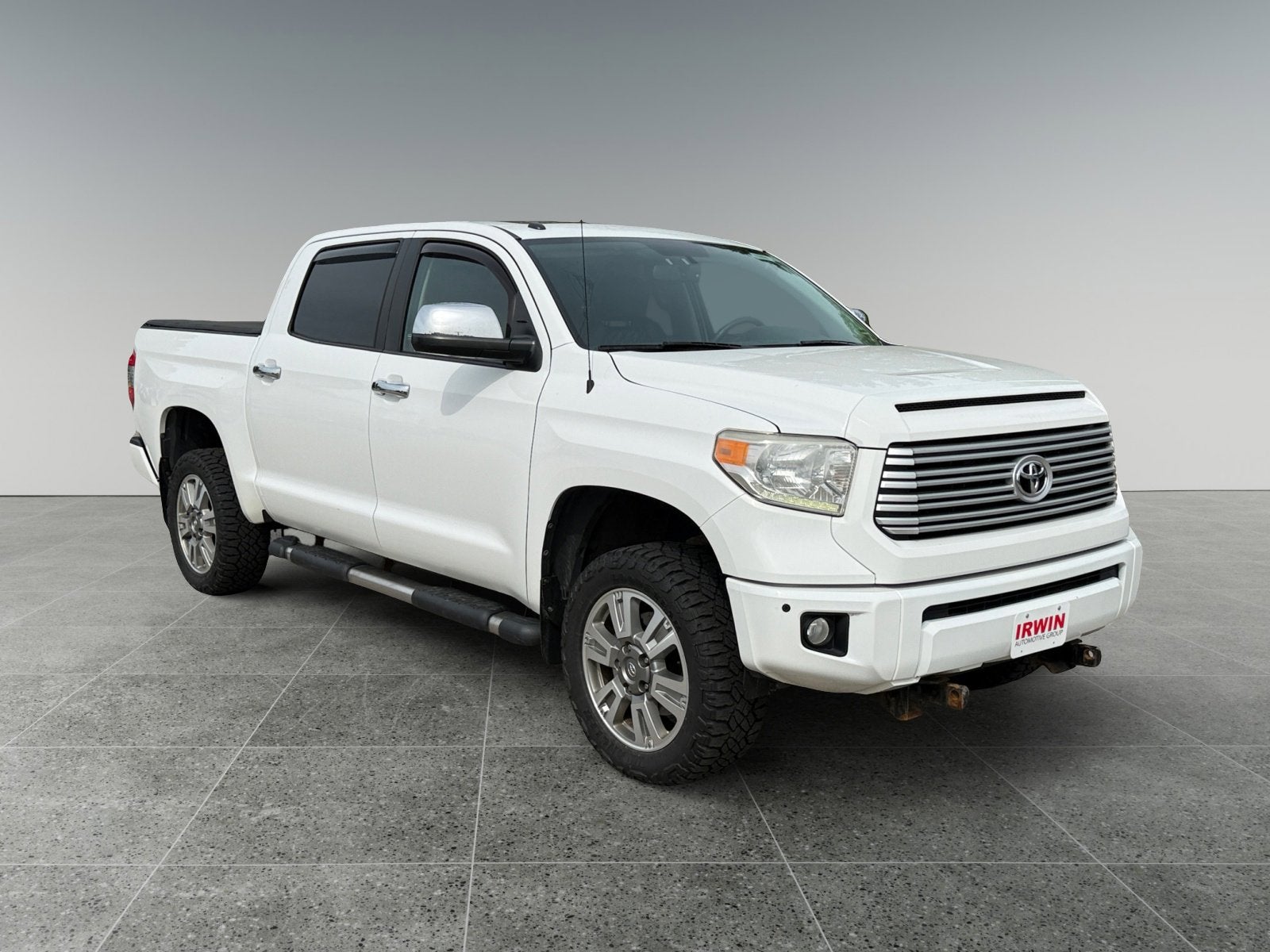2015 Toyota Tundra Platinum 5.7L V8