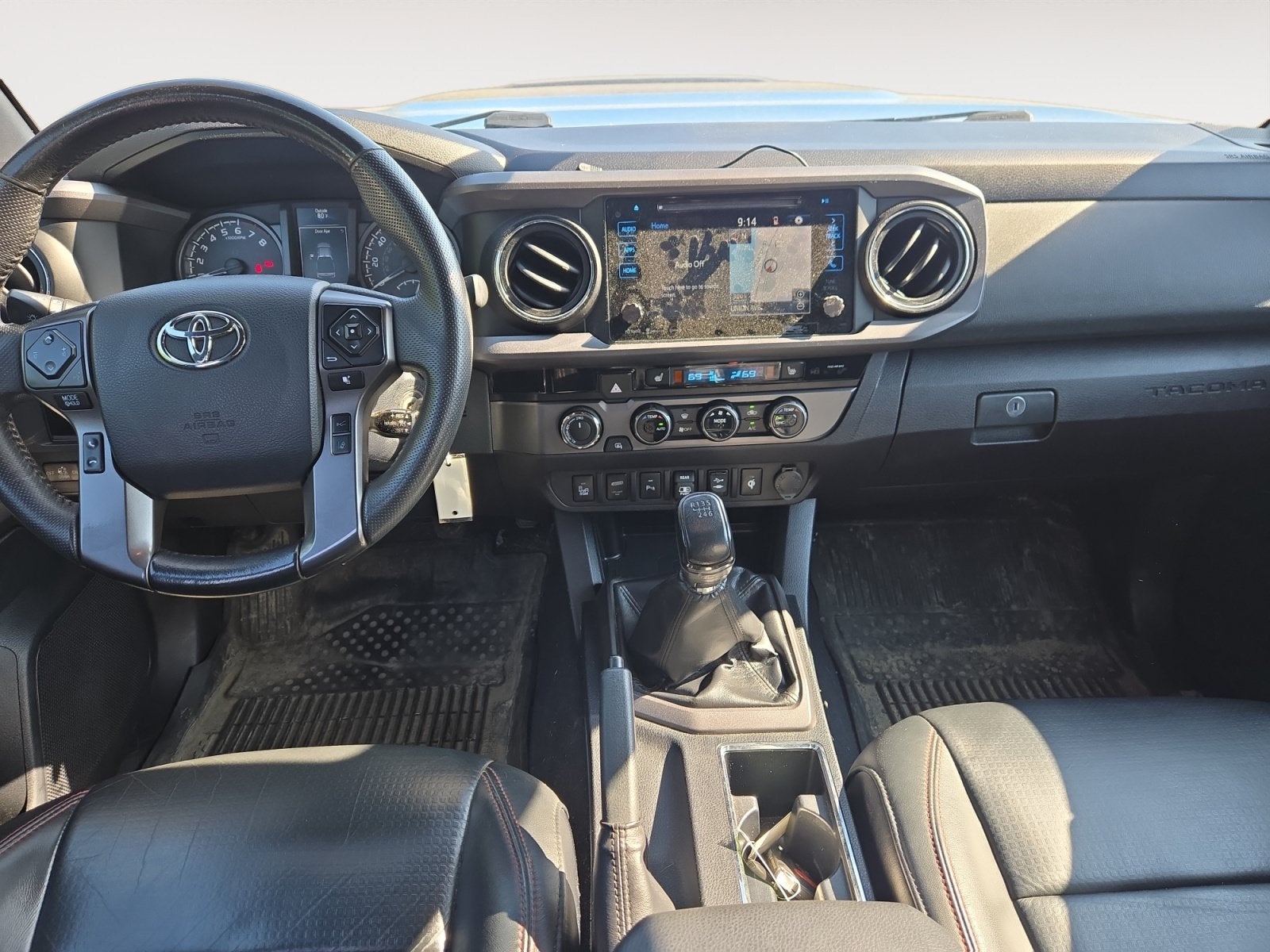 2018 Toyota Tacoma TRD PRO