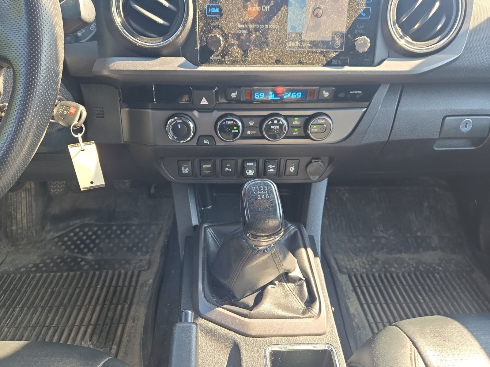2018 Toyota Tacoma TRD PRO