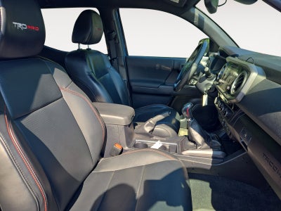 2018 Toyota Tacoma TRD PRO