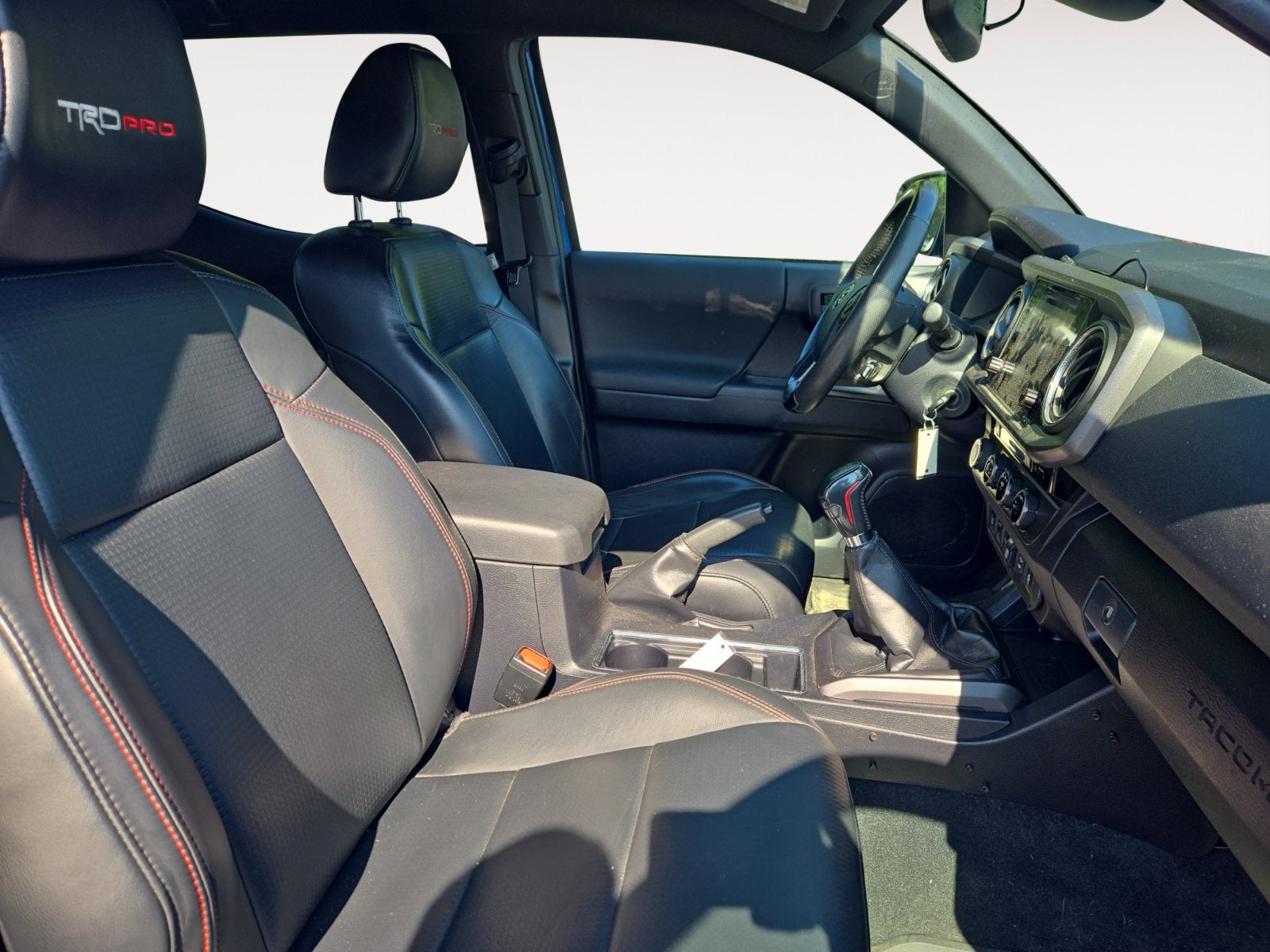 2018 Toyota Tacoma TRD PRO