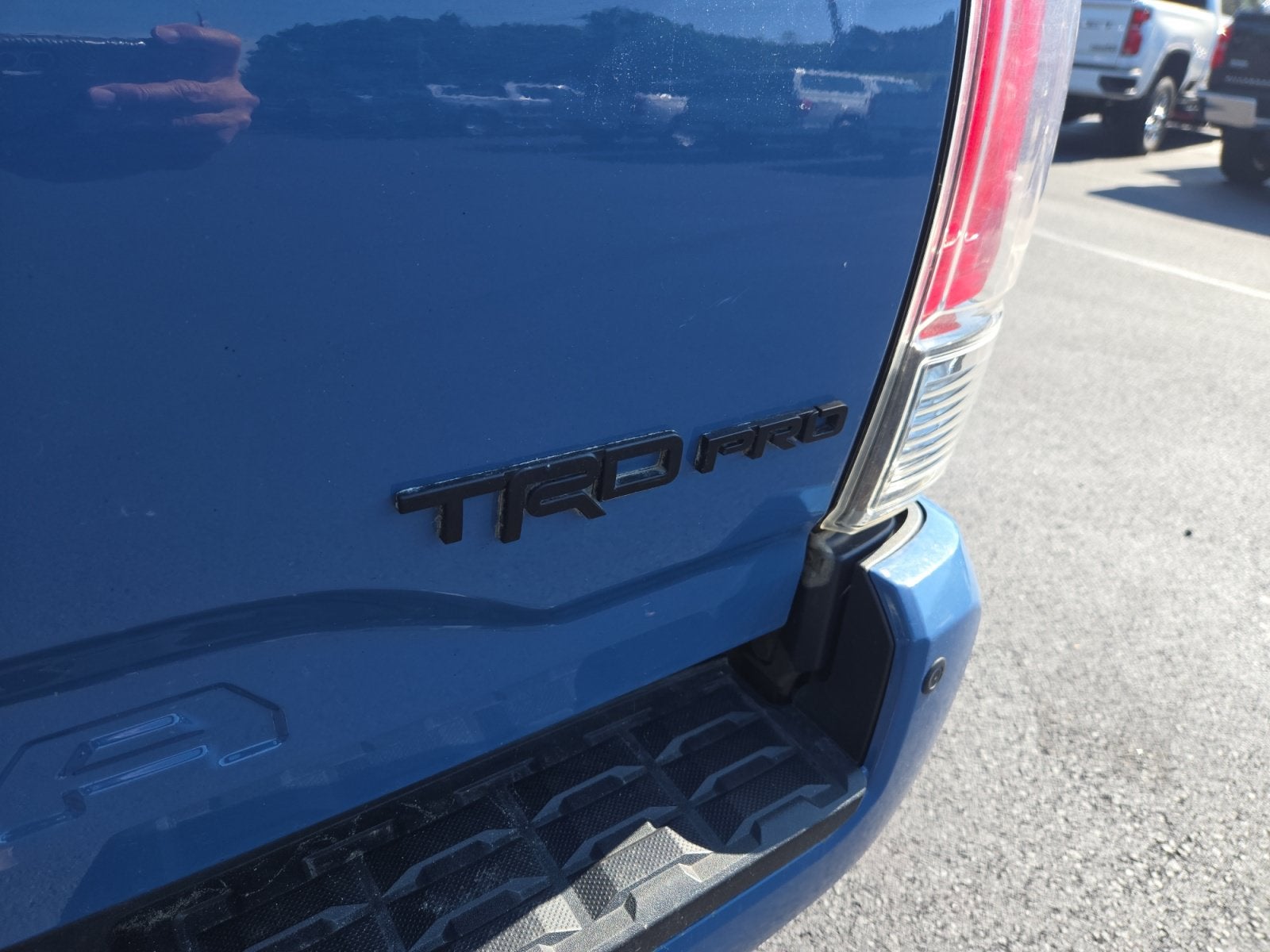 2018 Toyota Tacoma TRD PRO