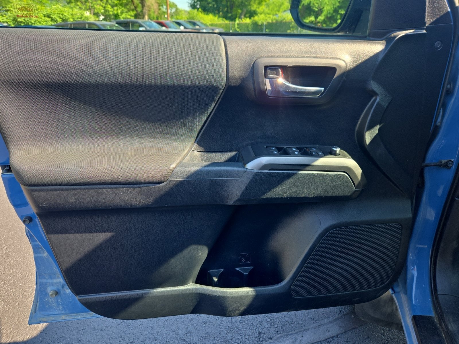2018 Toyota Tacoma TRD PRO