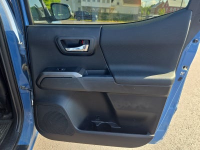 2018 Toyota Tacoma TRD PRO