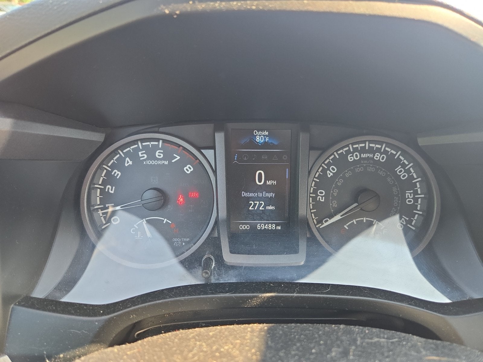 2018 Toyota Tacoma TRD PRO