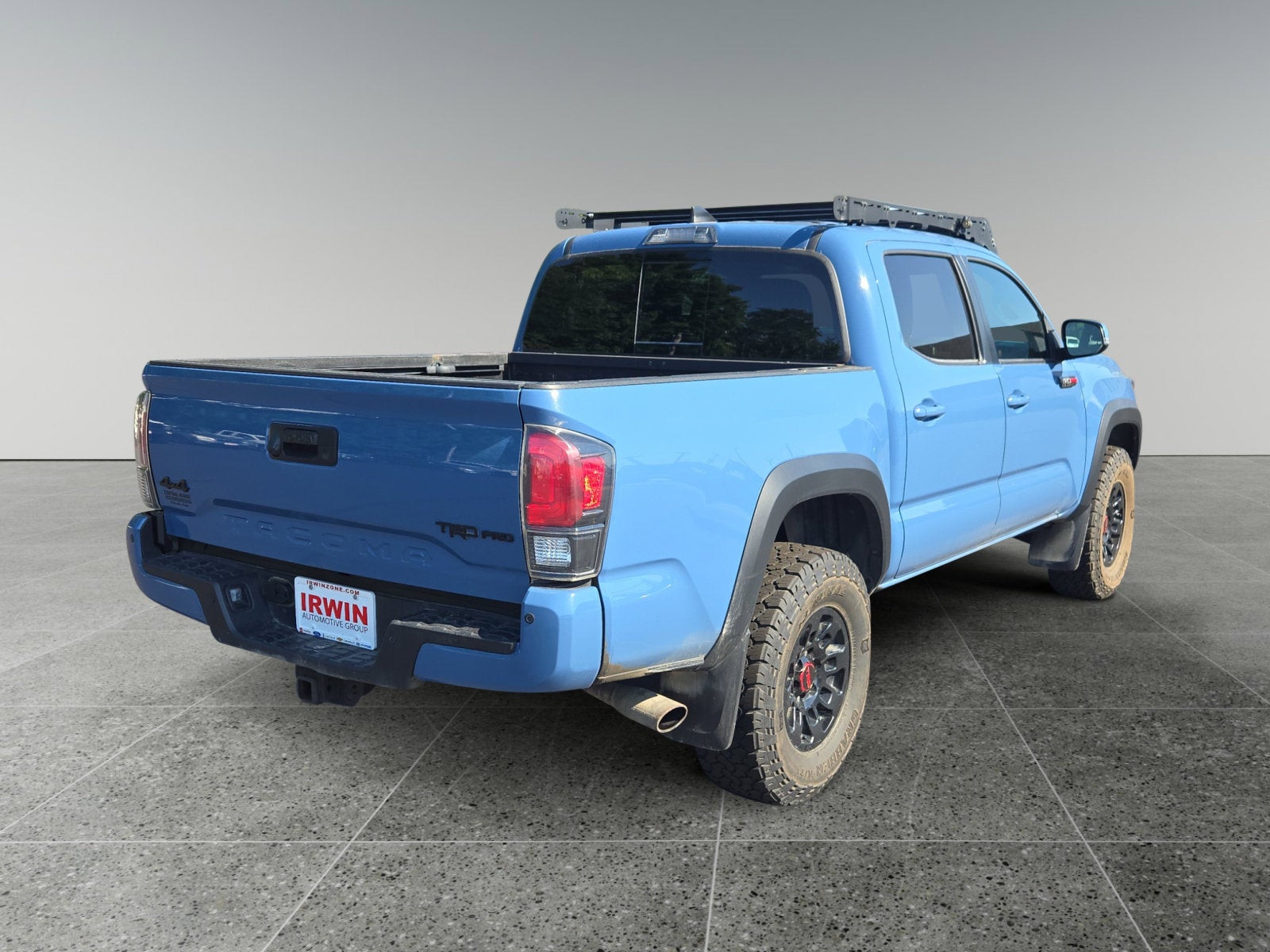 2018 Toyota Tacoma TRD PRO