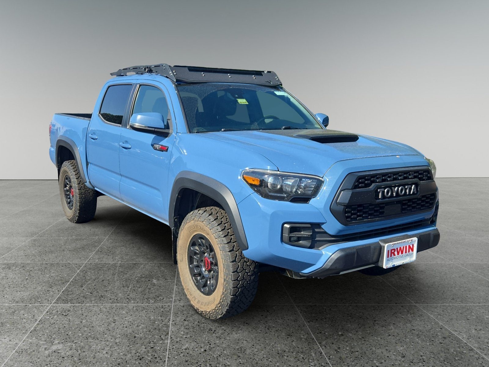 2018 Toyota Tacoma TRD PRO