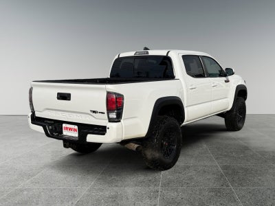 2020 Toyota Tacoma 4WD SR5