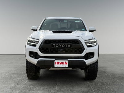 2020 Toyota Tacoma 4WD SR5