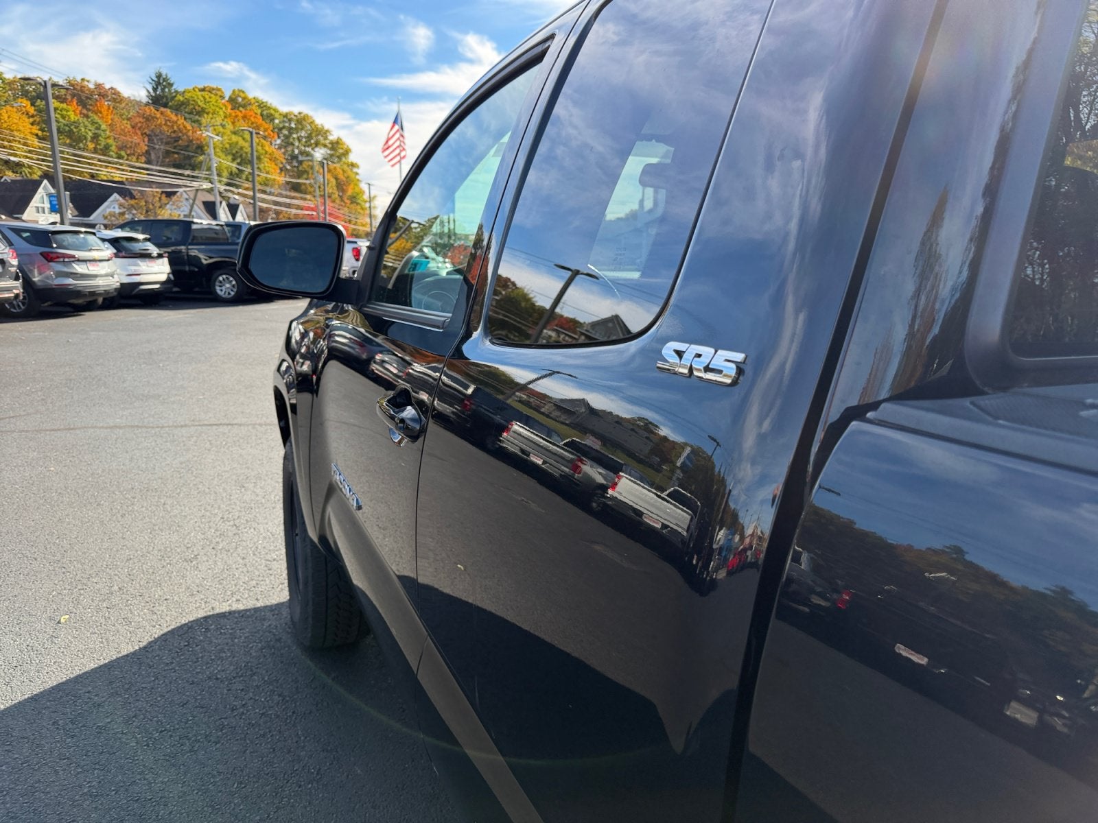 2018 Toyota Tacoma SR