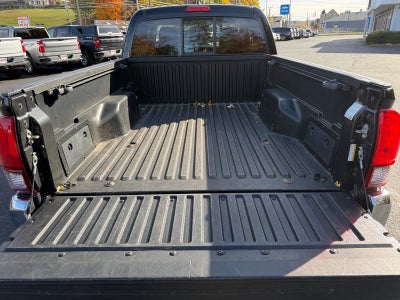 2018 Toyota Tacoma SR