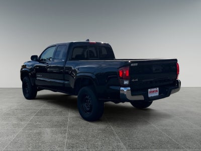 2018 Toyota Tacoma SR