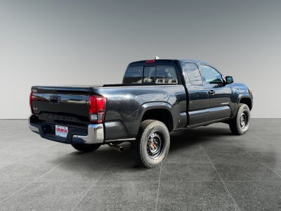 2018 Toyota Tacoma SR