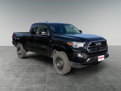 2018 Toyota Tacoma SR