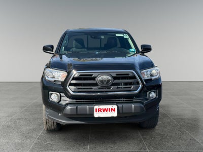 2018 Toyota Tacoma SR