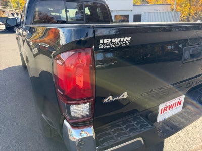 2018 Toyota Tacoma SR