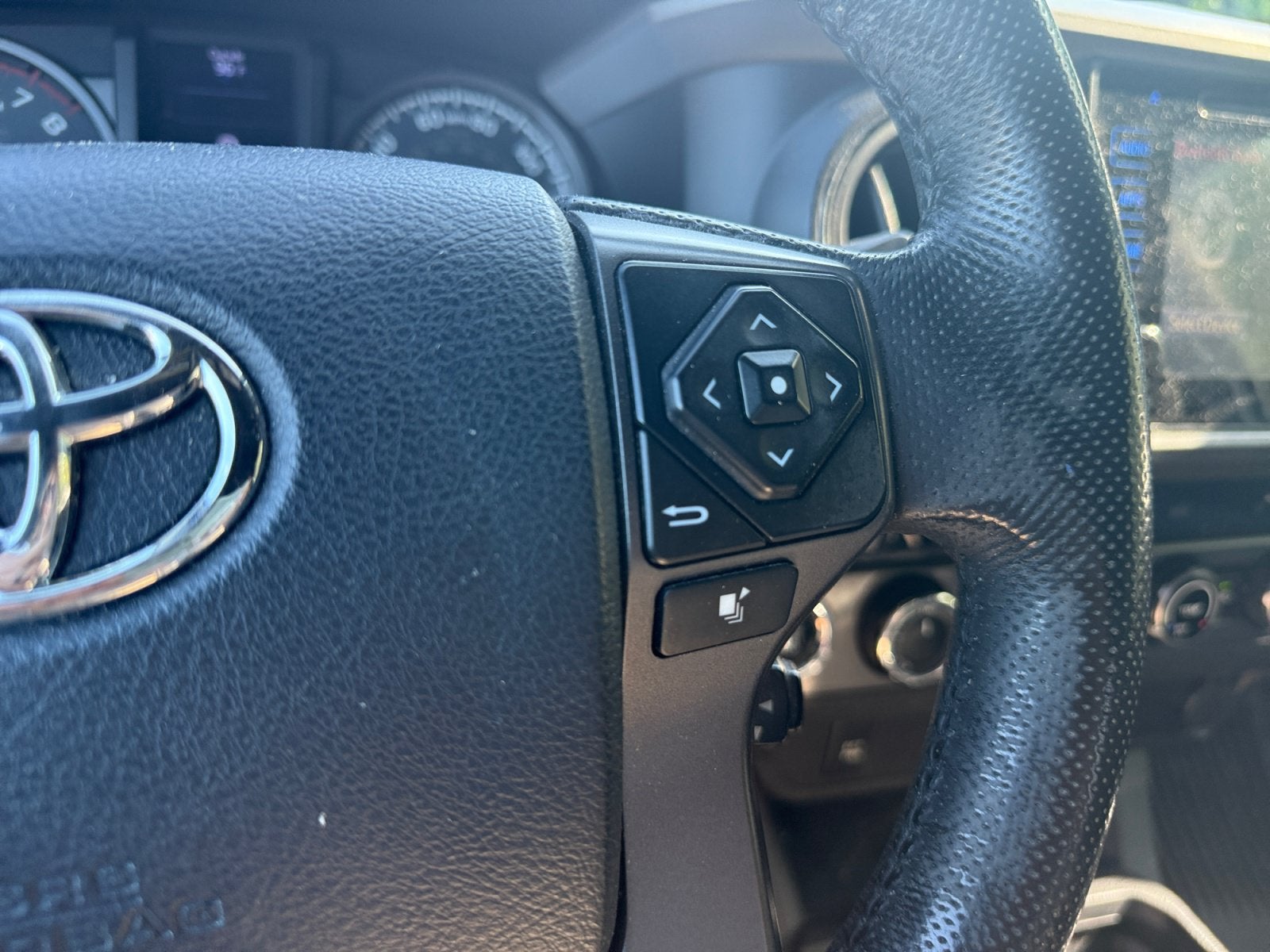 2016 Toyota Tacoma TRD Off Road