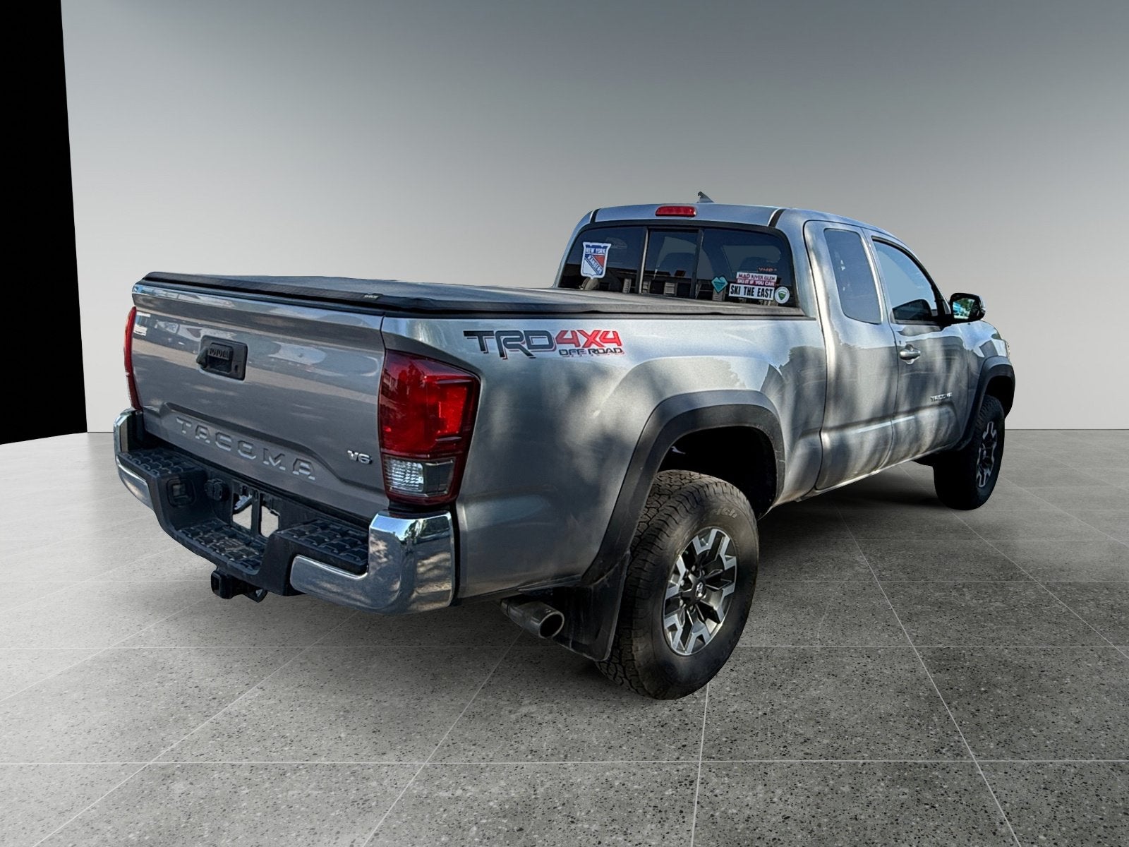 2016 Toyota Tacoma TRD Off Road