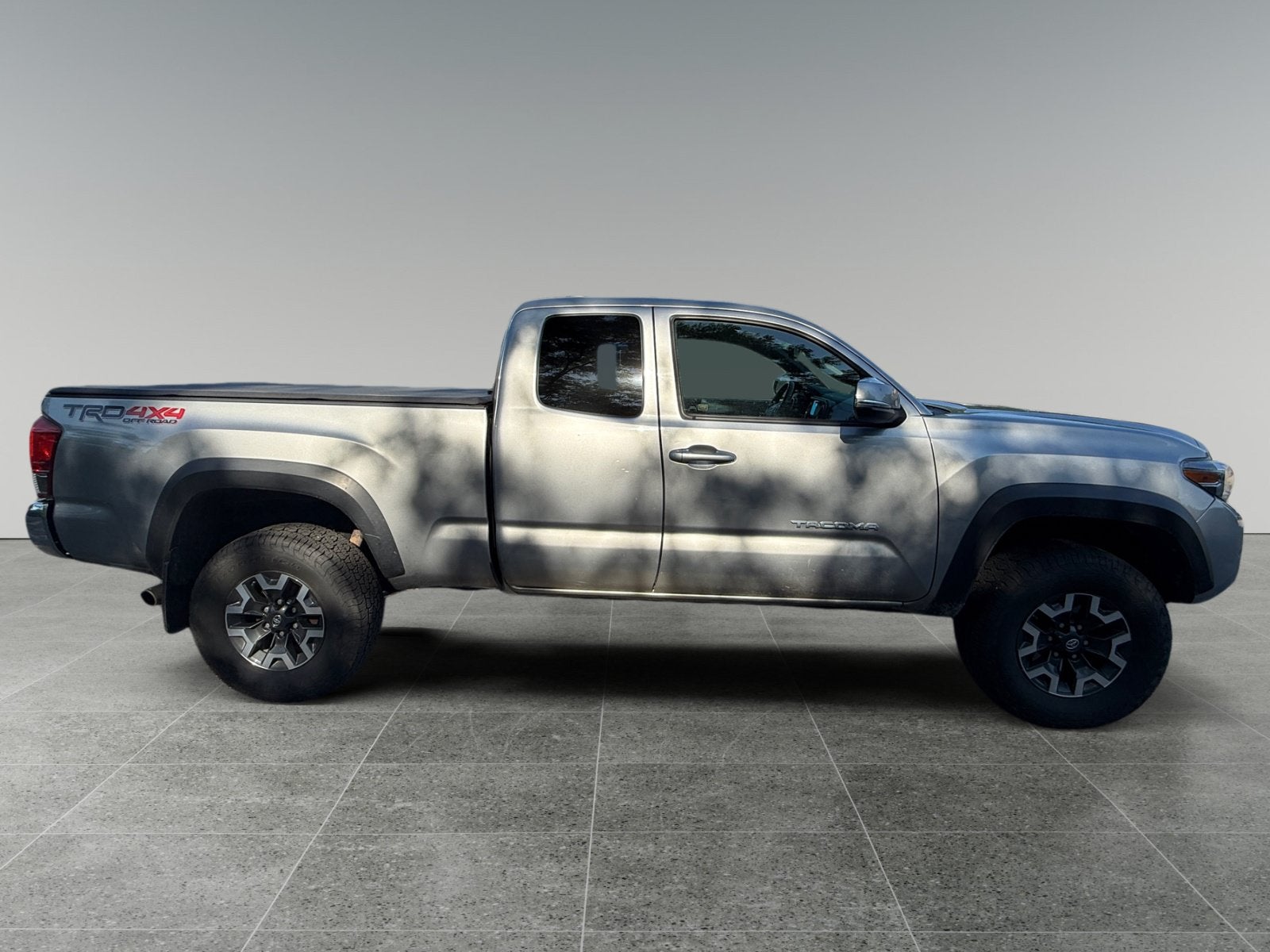 2016 Toyota Tacoma TRD Off Road