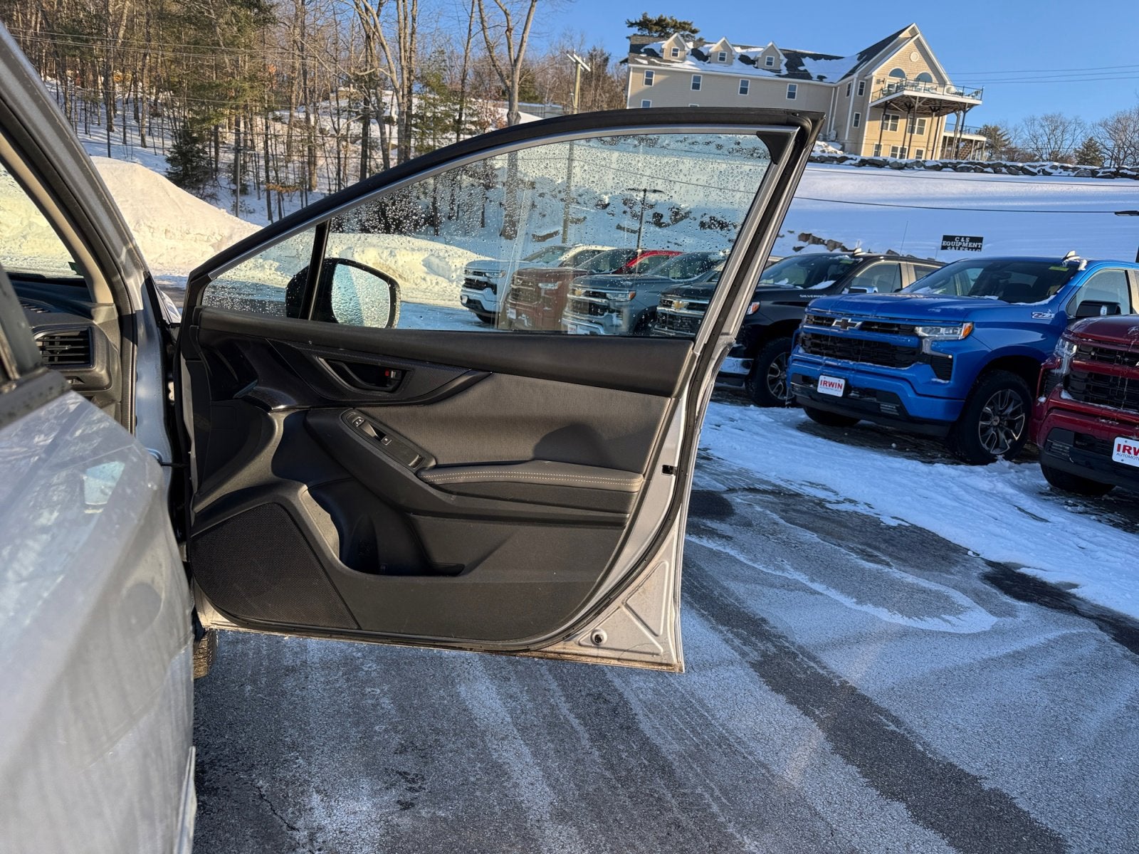 2023 Subaru Crosstrek Sport