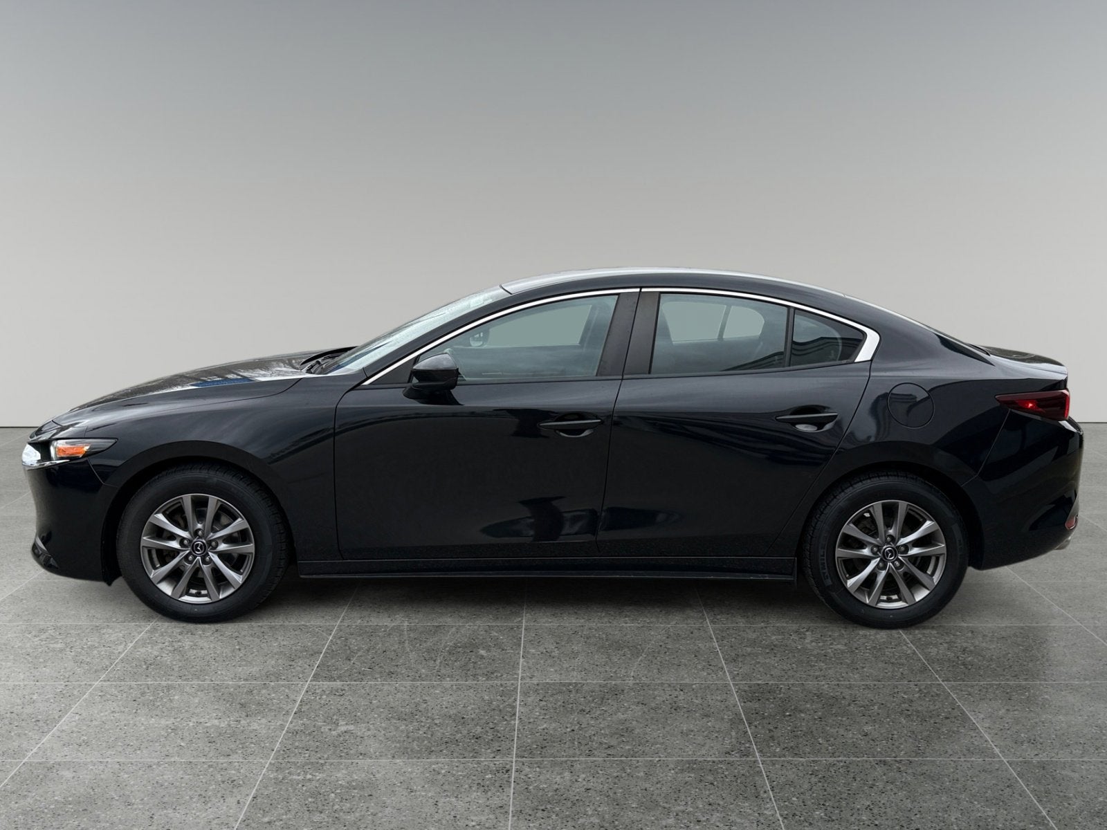 2022 Mazda Mazda3