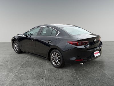 2022 Mazda Mazda3 Sedan 2.5 S