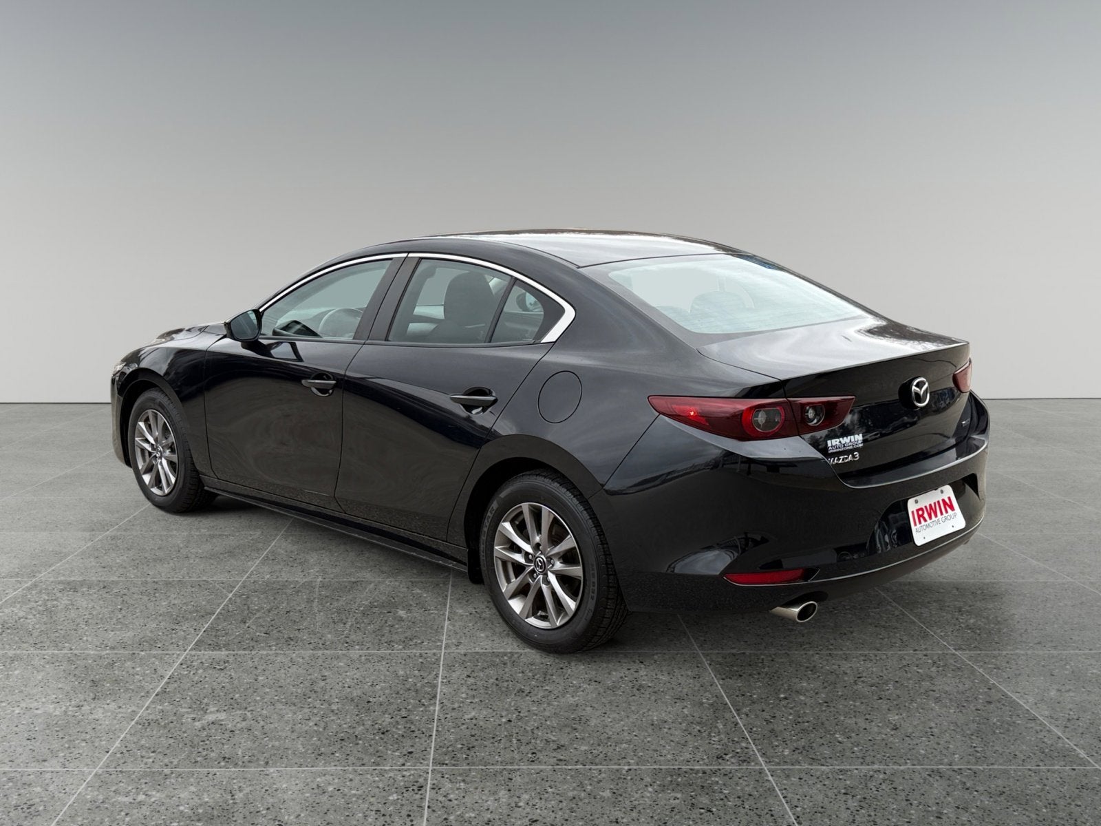 2022 Mazda Mazda3 Sedan 2.5 S