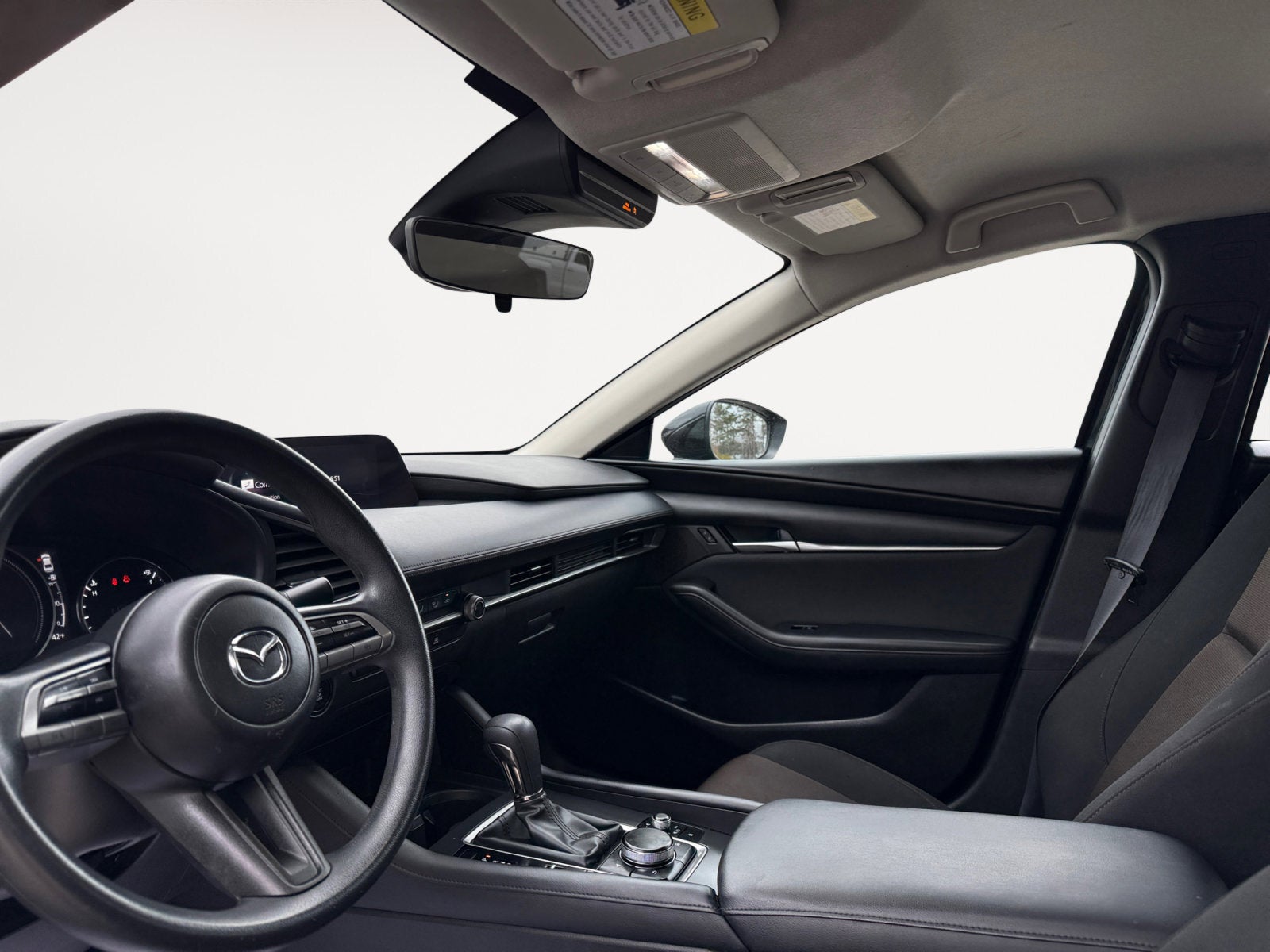 2022 Mazda Mazda3 Sedan 2.5 S