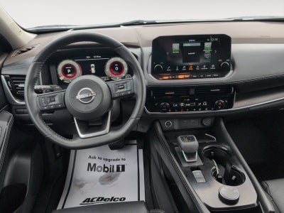 2023 Nissan Rogue Platinum Intelligent AWD